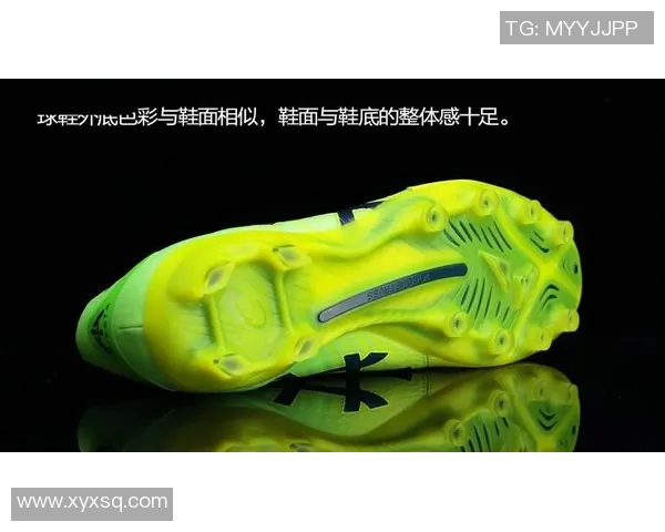绿色足球鞋引领潮流 球星场上精彩瞬间背后的秘密武器