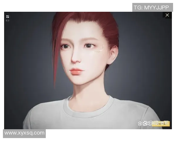 和平精英捏脸码足球星版特色人物创建教程及技巧解析 和平精英捏脸码足球星版特色人物创建教程及技巧解析