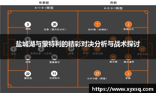 盐城湖与蒙特利的精彩对决分析与战术探讨
